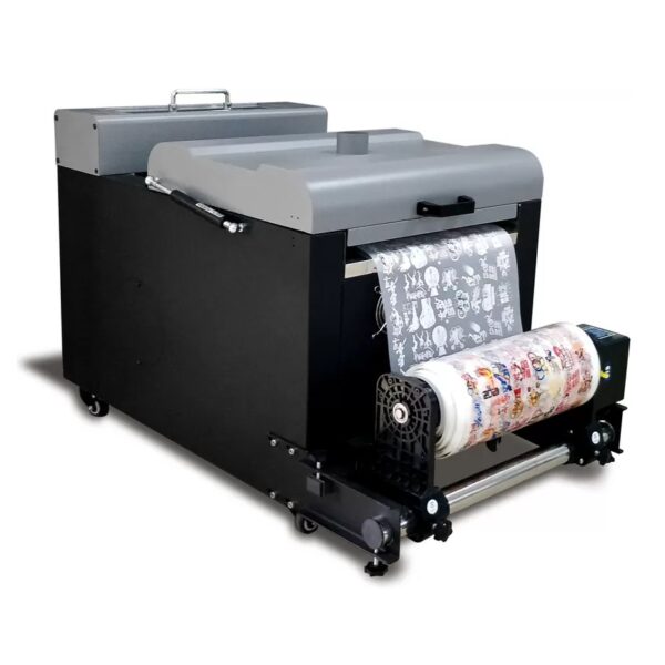 42 cm DTF oven adapted for DTF Silver