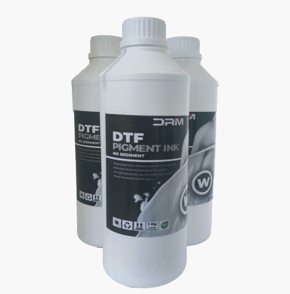 High-quality DTF white ink 1000 ml