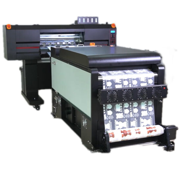 BLACK MONSTER DTF Printer 60 cm, 5× EPSON I3200