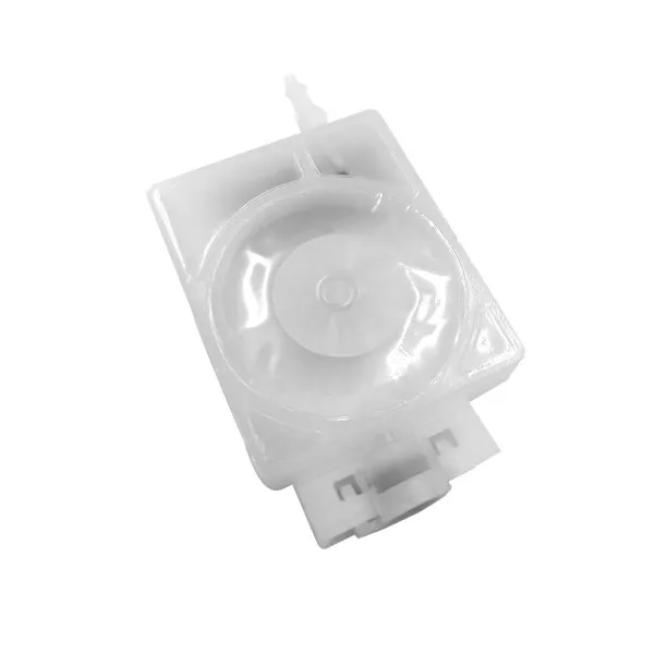 DTF Damper 1390 and XP600