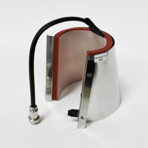 Convex Mug Heating Element Heat Press 12 oz