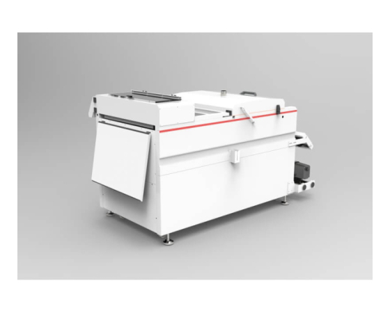 Vacuum Conveyor Belt Shaker 60 cm