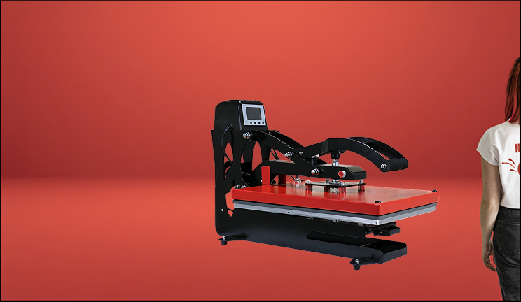 Heat presses