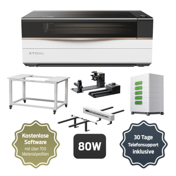 xTool P3 All-in-One Bundle