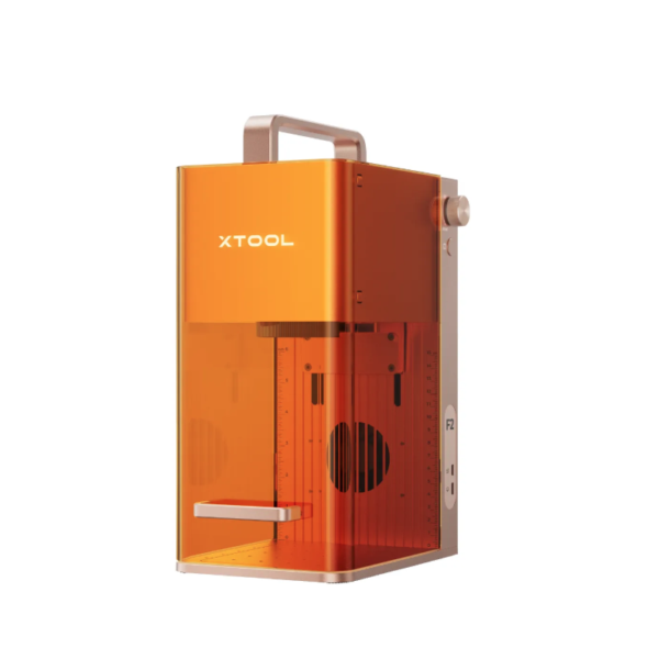 xTool F2 5W IR & 15W Diode Portable Dual Laser Engraver