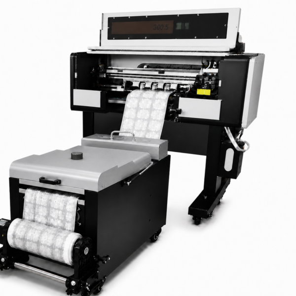 DTF Printer and ECO powder shaker 42 cm 2× I1600 EPSON