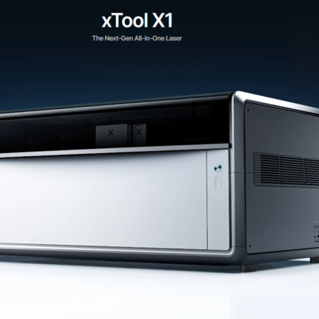 xTool X1 – product presentation xTool X1 – product presentation