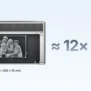 xTool X1 – glass inner engraving with the optional UV module